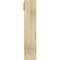Ekena Millwork Westlake Slat Rough Sawn Bracket w/ Offset Brace, Douglas Fir, 6"W x 22"D x 30"H BKT0604X22X30WTL06RDF - alternate 4